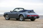 Porsche 911 Carrera 3.2 Cabriolet 1984 года (US)